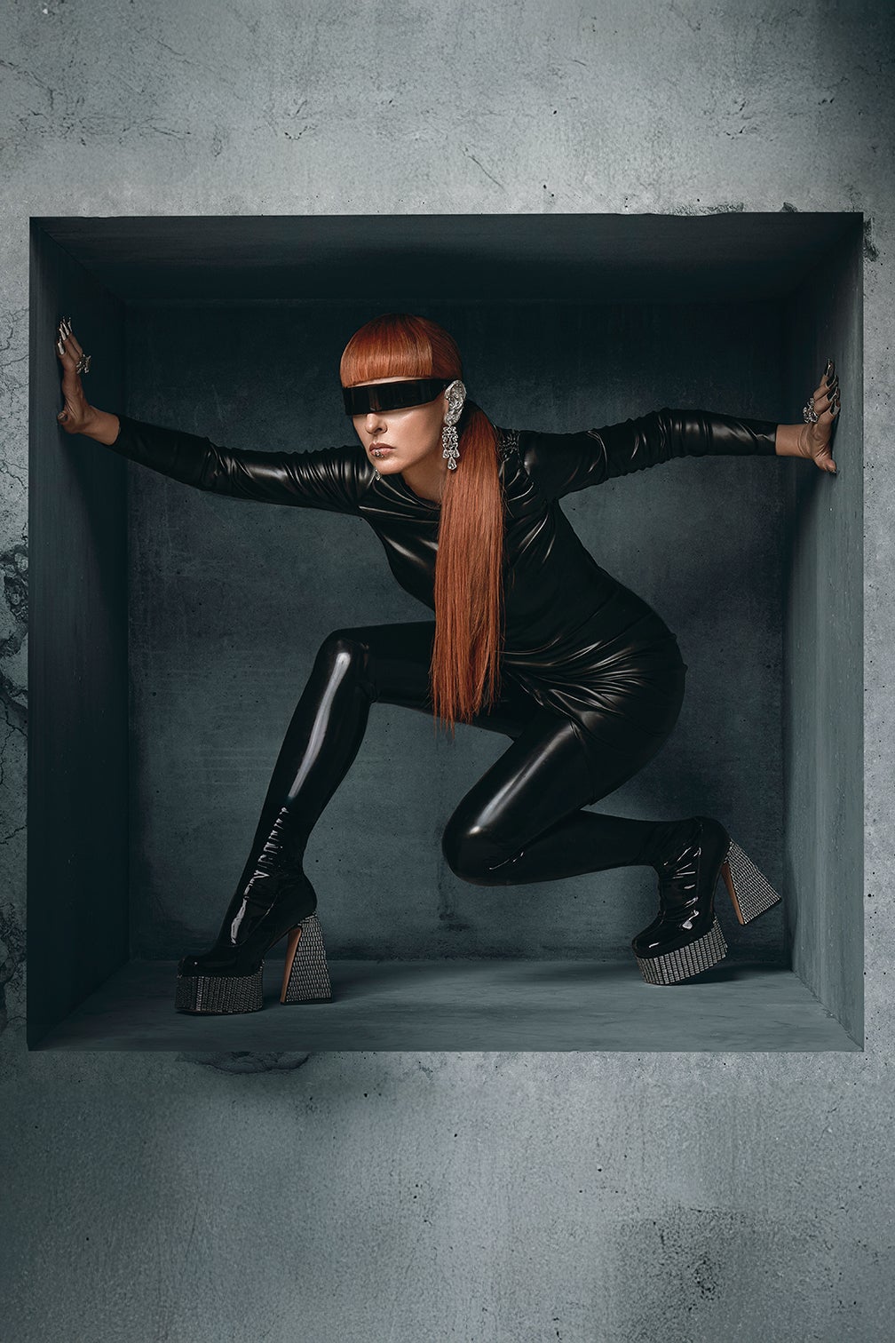 Ana Locking jurado de Drag Race