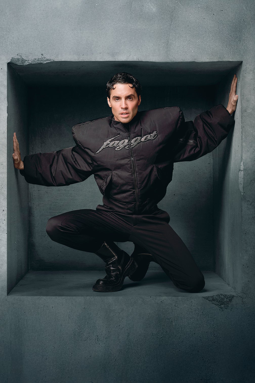 Javier Ambrossi jurado de Drag Race