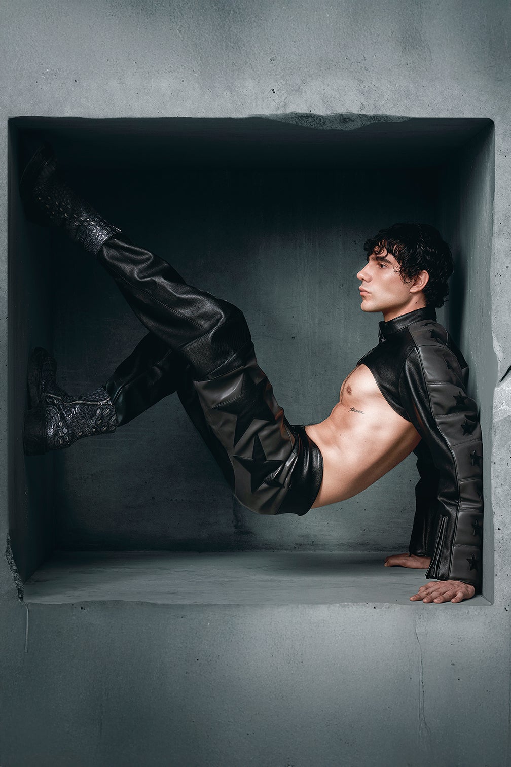 Javier Calvo jurado de Drag Race